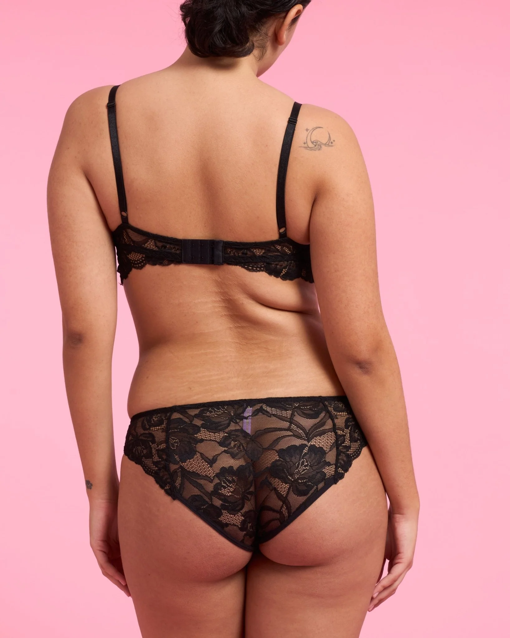 Set: Bralette & Slip – Luxury Lace Unterwäsche - Image 5