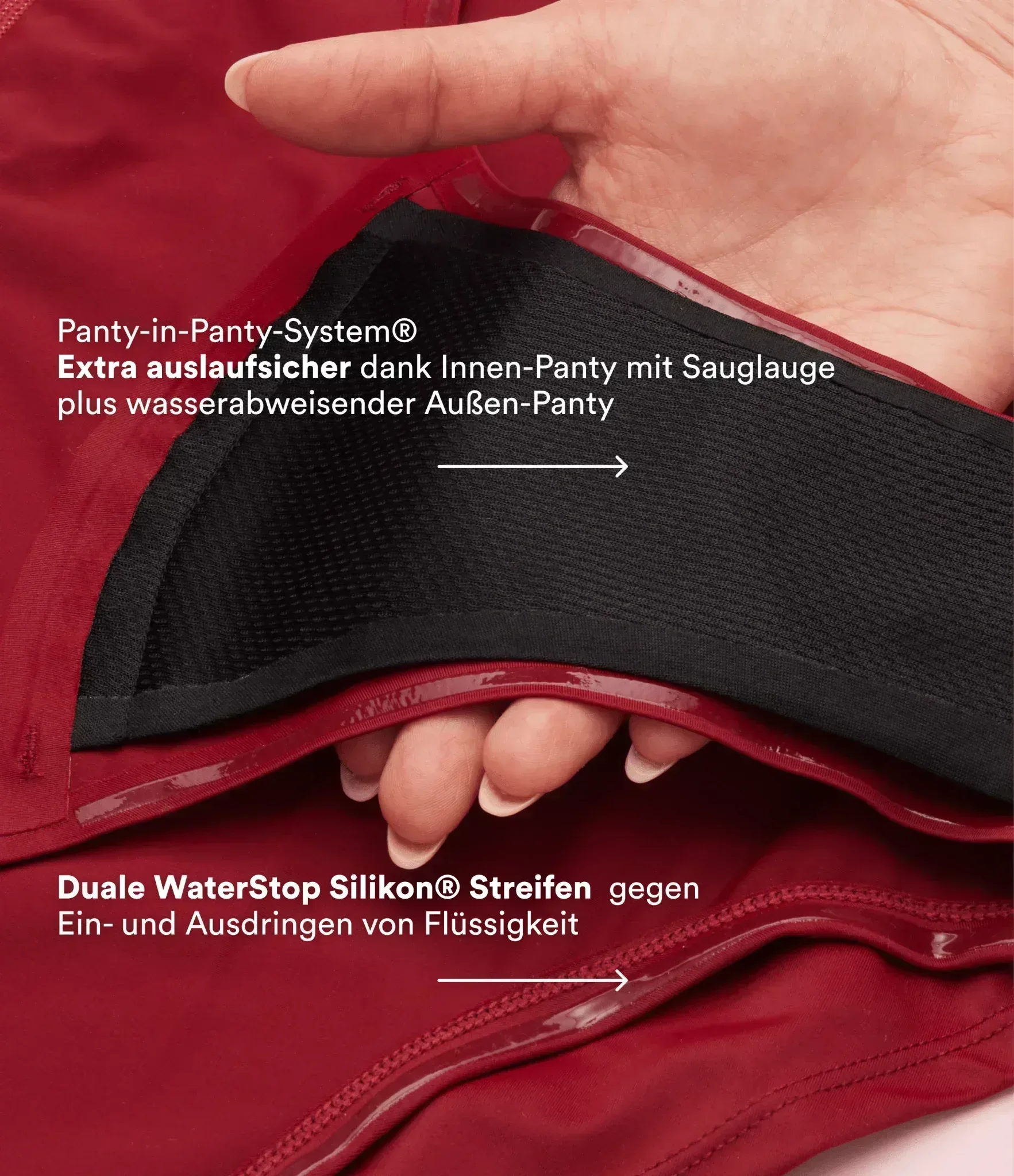 Perioden Bademode Hipster ACTIVE - Image 8