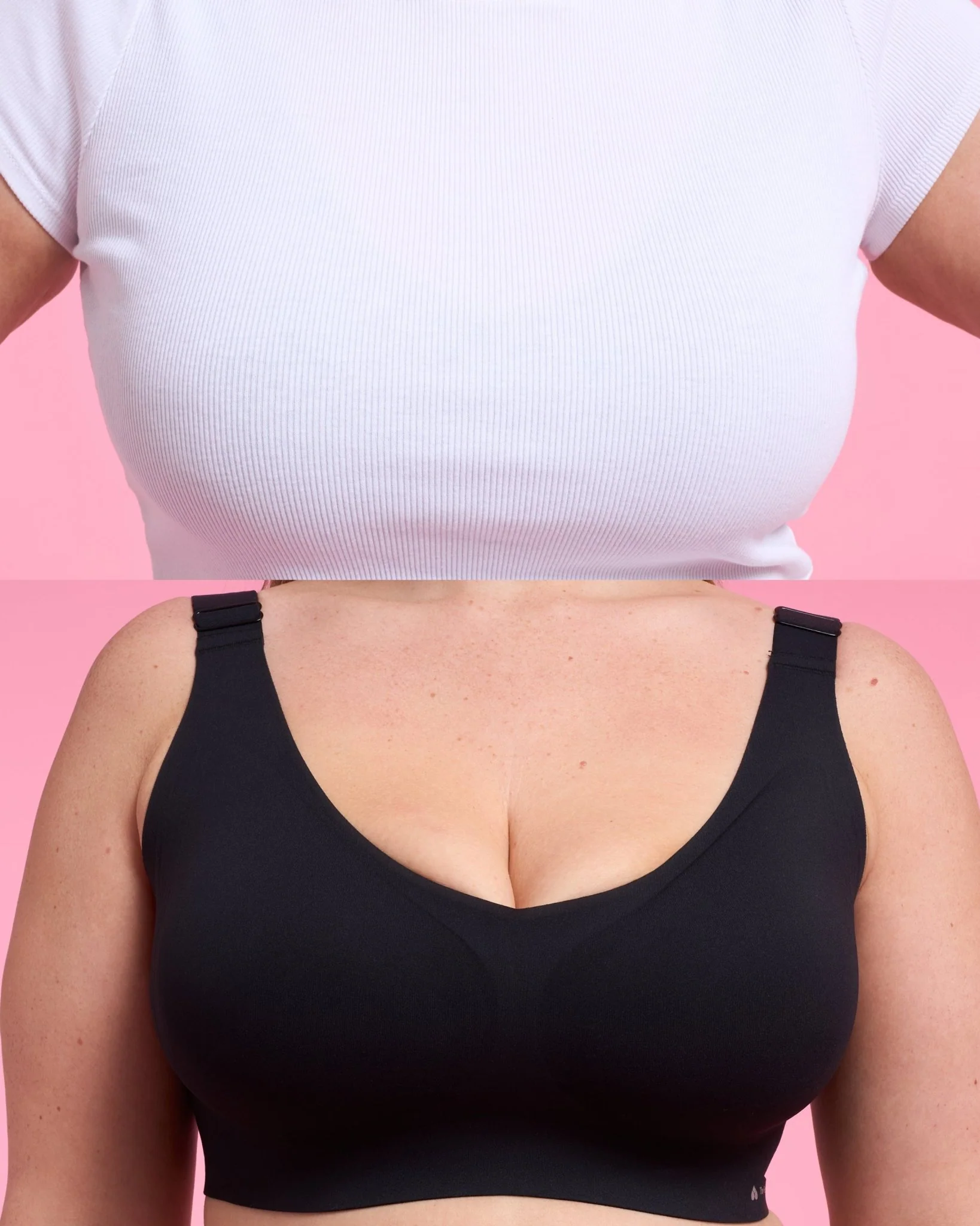 SET: Seamless Comfort Slip & Bralette Support - Image 11