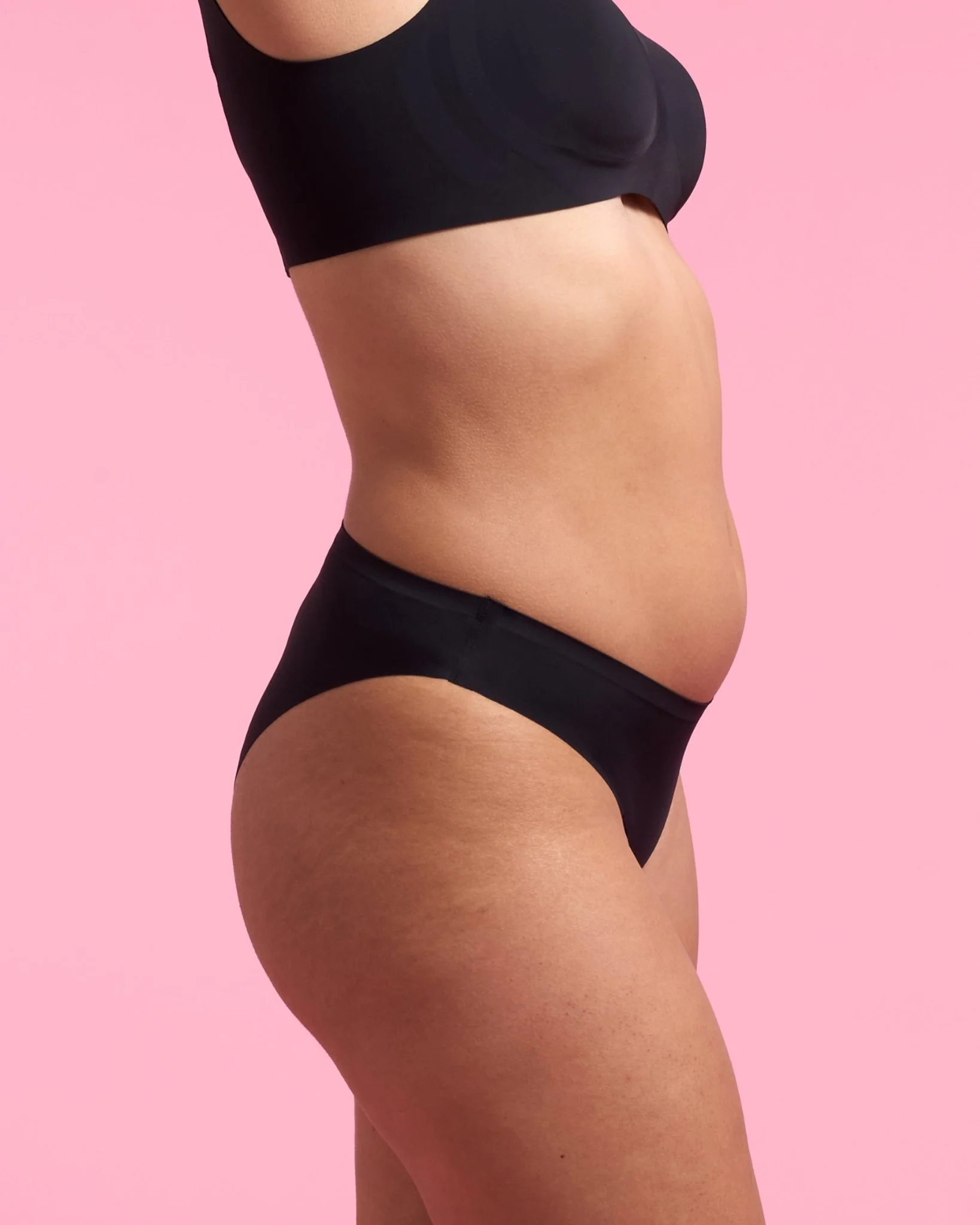 SET: Seamless Comfort Slip & Bralette Support - Image 4