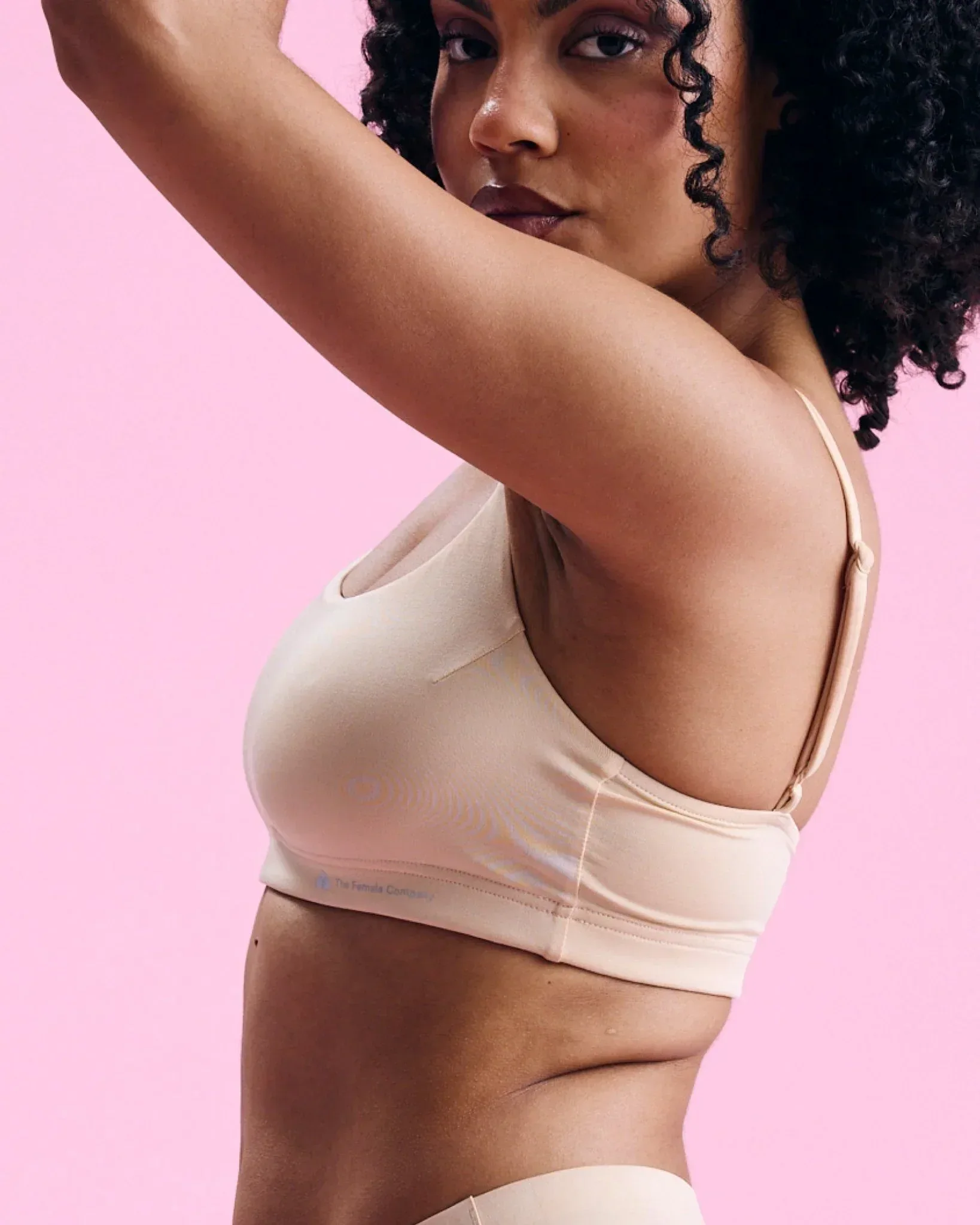 SET: Seamless Thong & Seamless Bralette - Image 6
