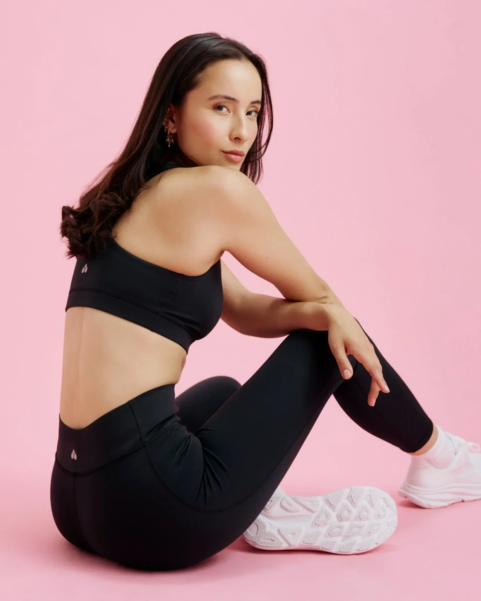 SET: Sport BH - Racerback & Period Panty – Medium – Leggings ACTIVE - Image 5