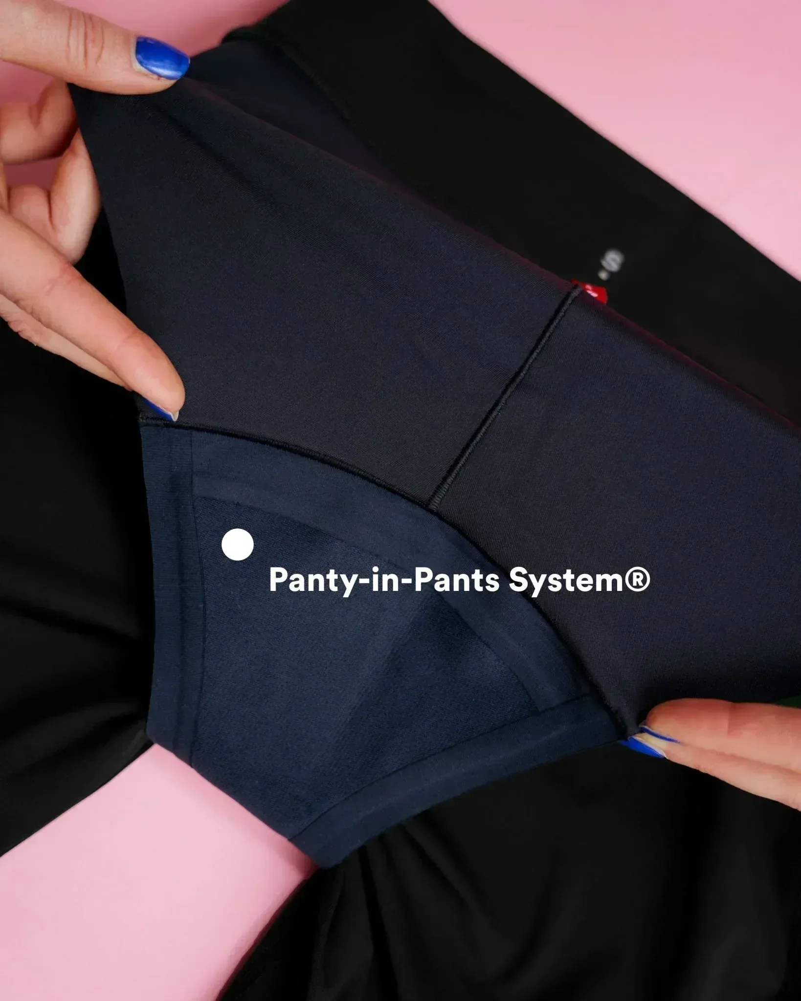 Period Panty – Medium – Leggings ACTIVE - Image 5