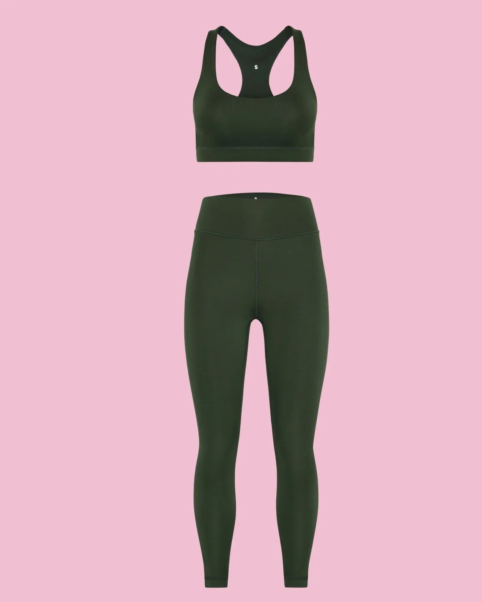 SET: Sport BH - Racerback & Period Panty – Medium – Leggings ACTIVE - Image 2
