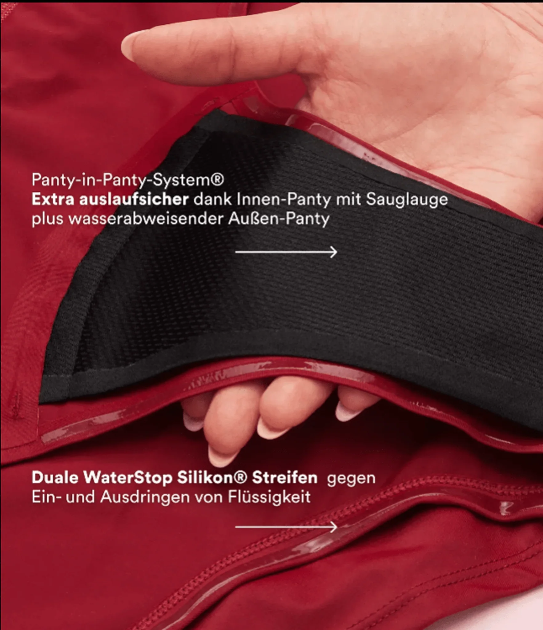 Perioden Bademode Hipster ACTIVE - Image 7