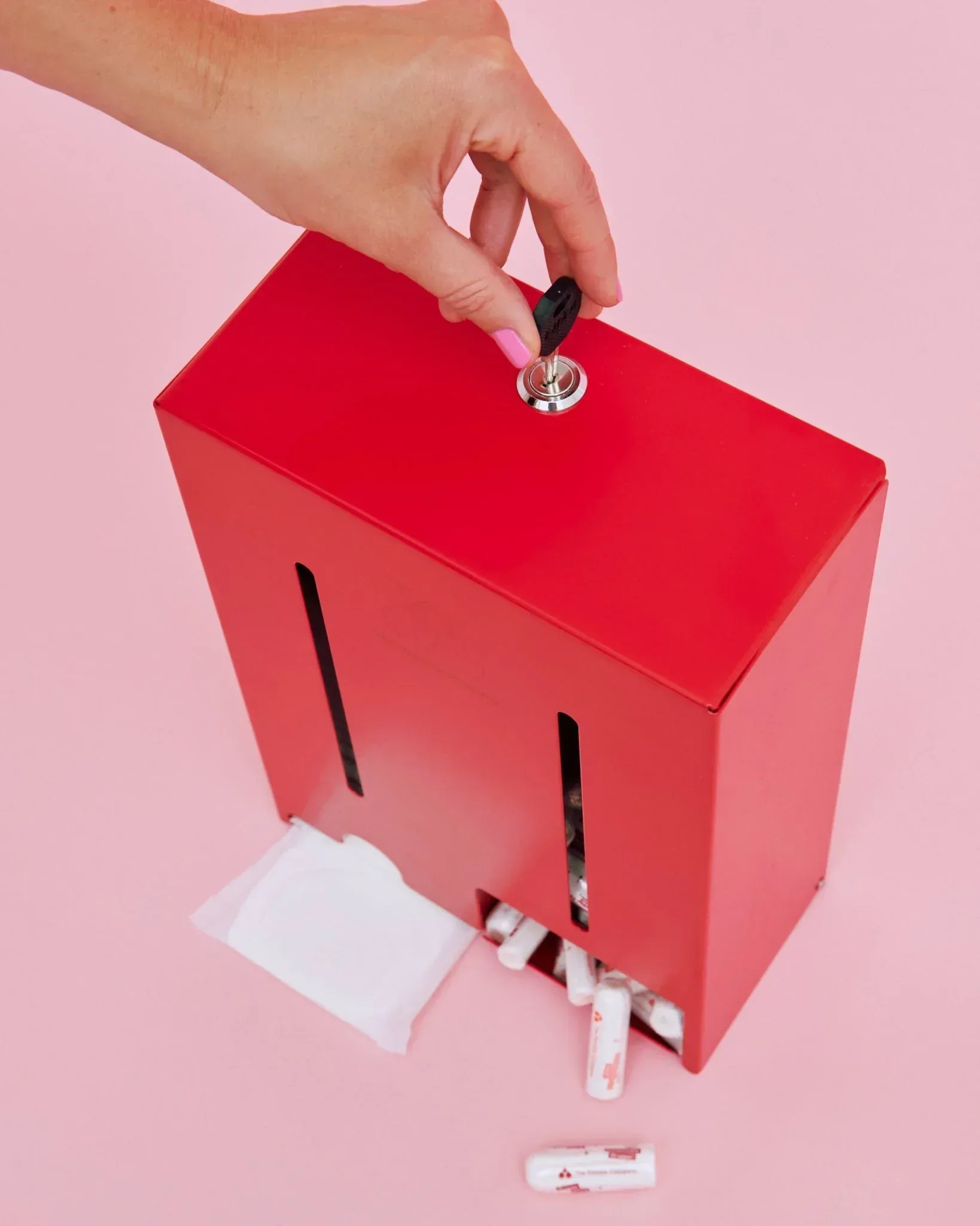 Tampon- & Bindenspender - Image 3