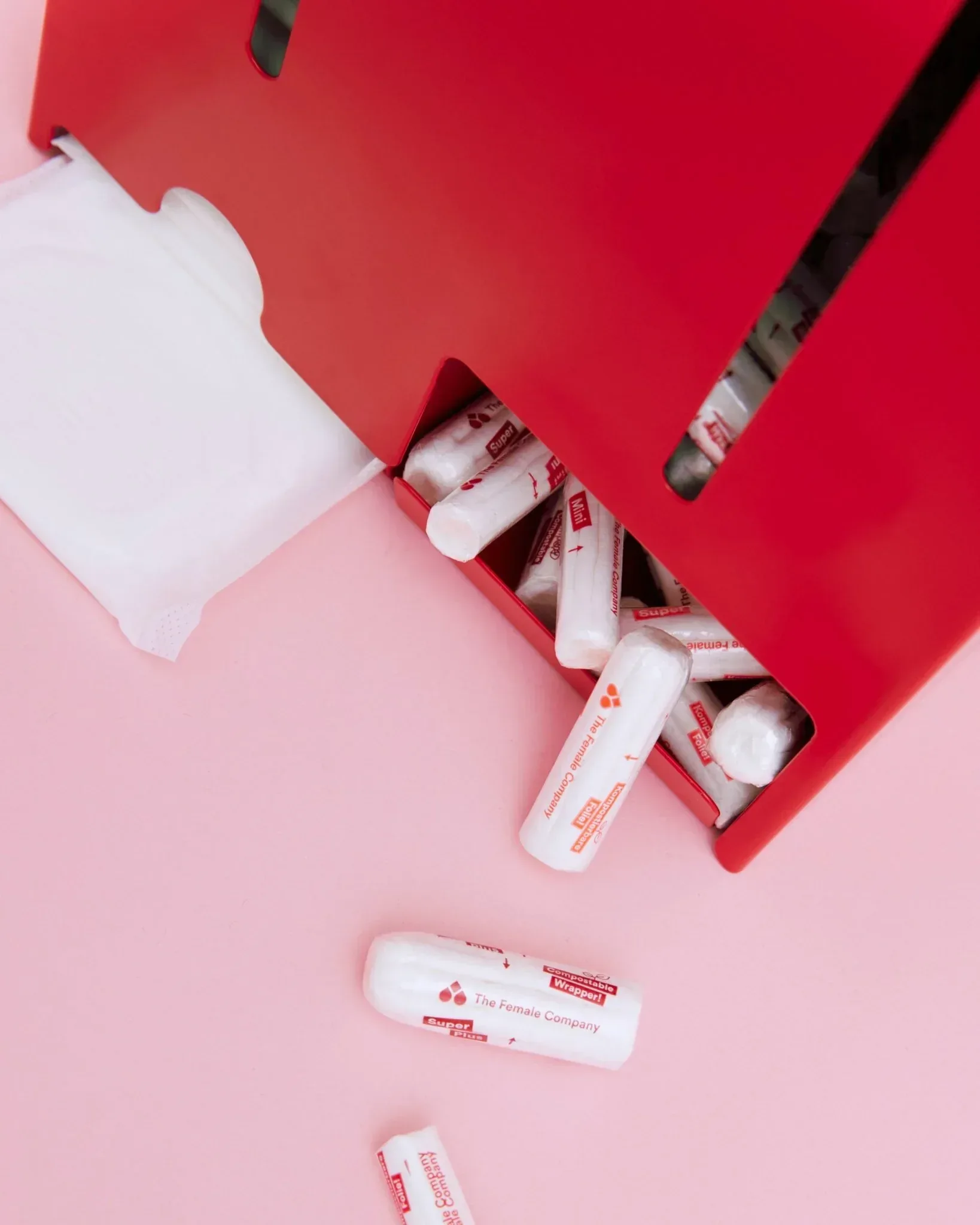 Tampon- & Bindenspender - Image 4