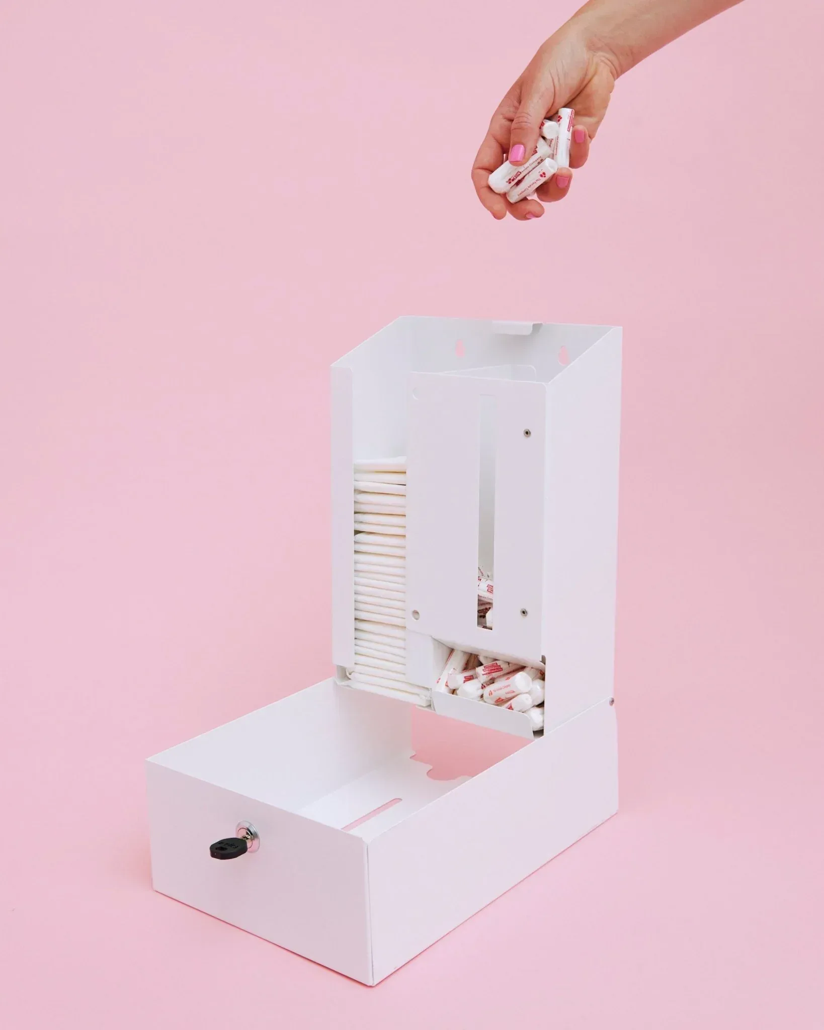 Tampon- & Bindenspender - Image 9